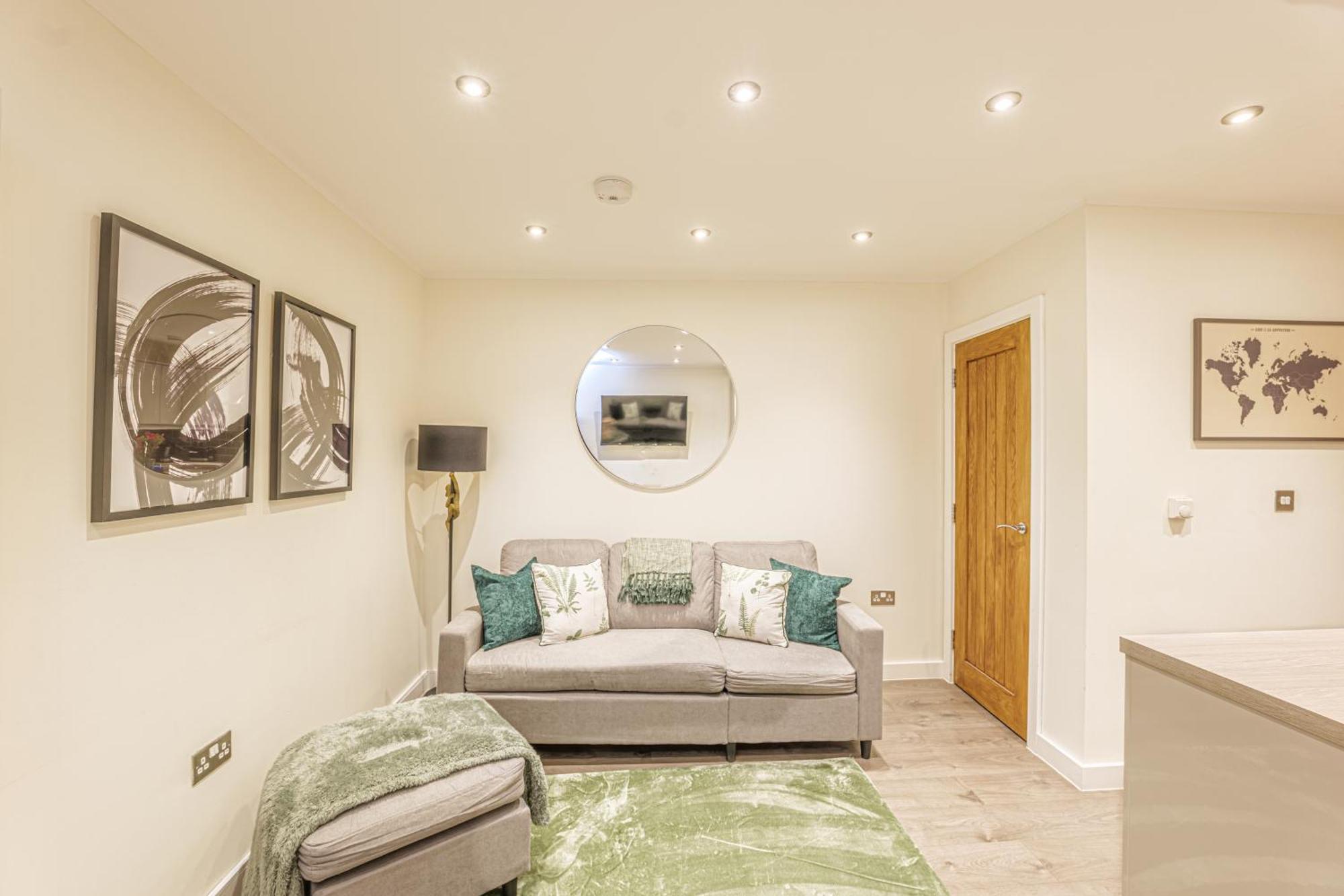 West Residence Bromley Dış mekan fotoğraf
