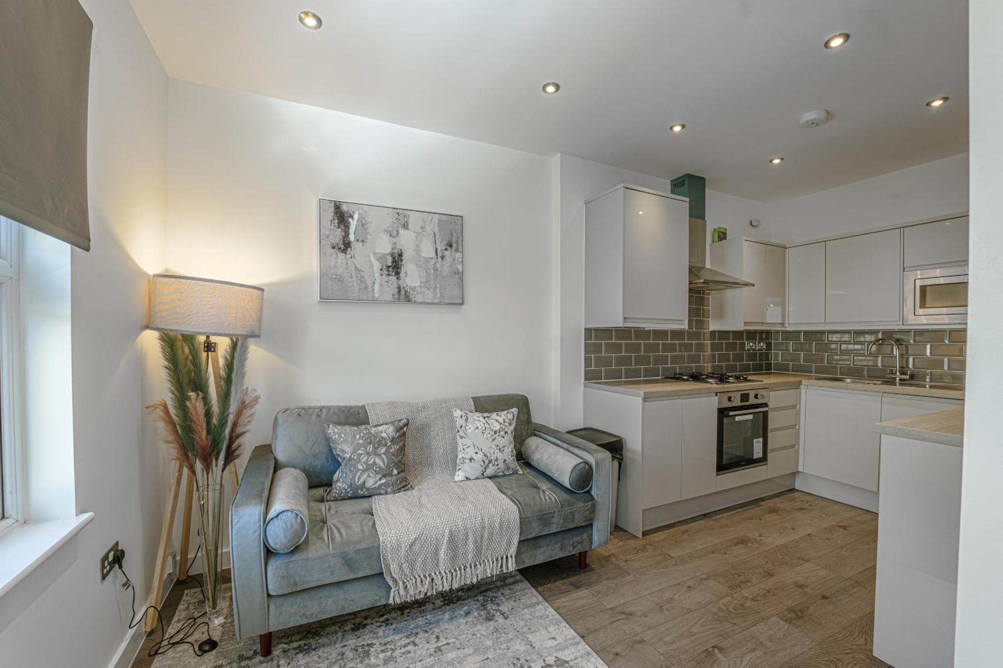 West Residence Bromley Dış mekan fotoğraf