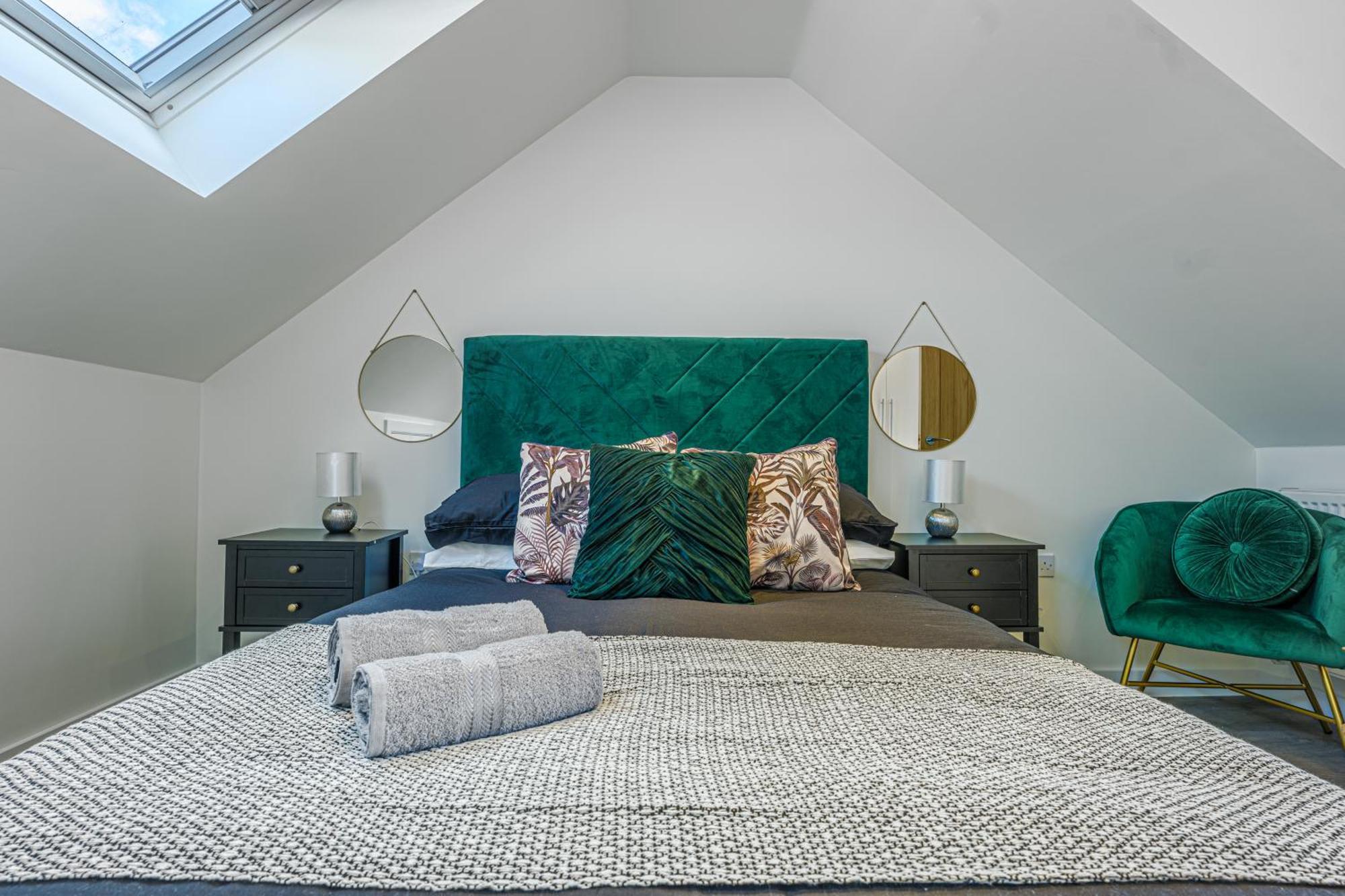 West Residence Bromley Dış mekan fotoğraf