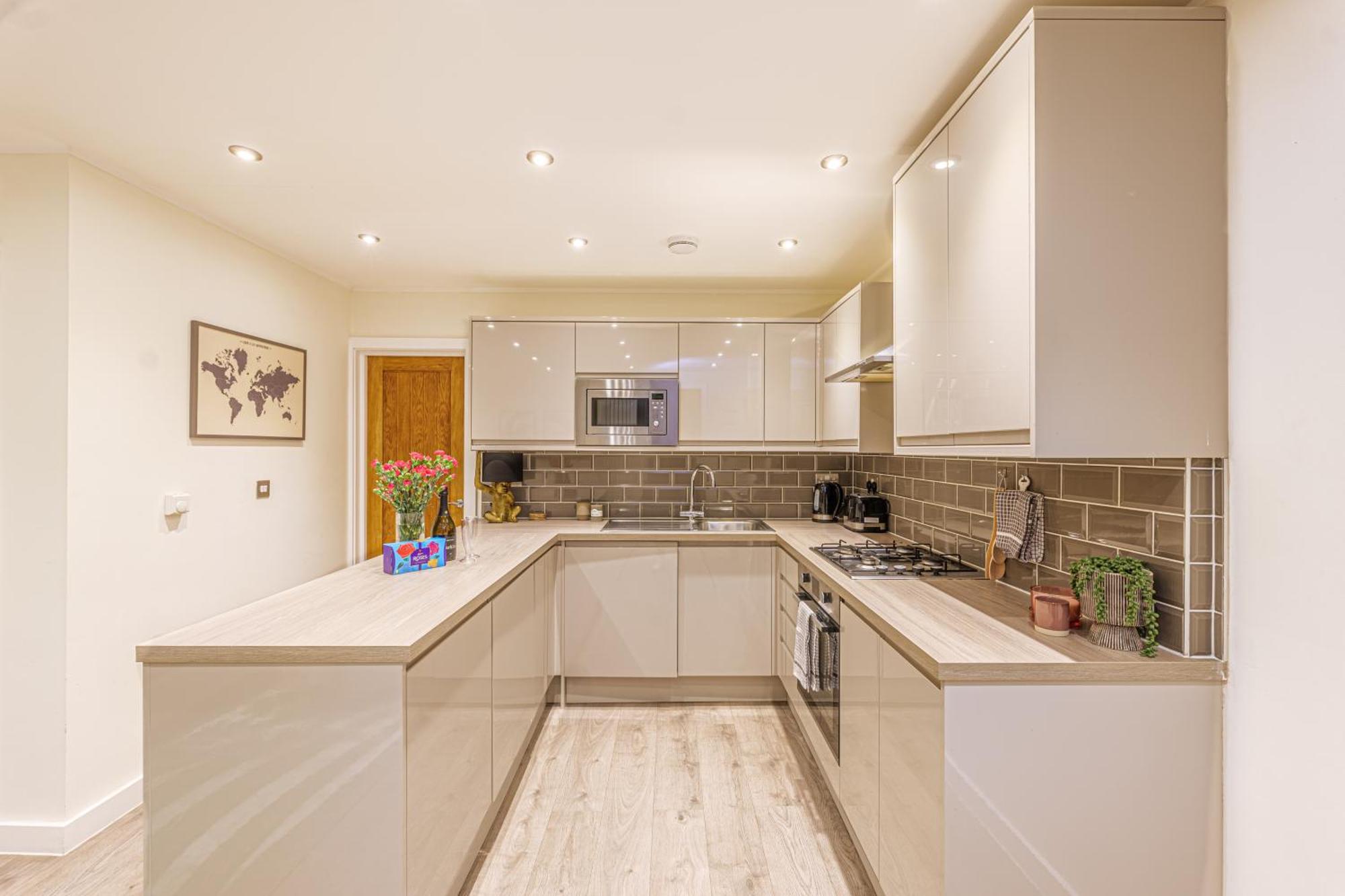 West Residence Bromley Dış mekan fotoğraf