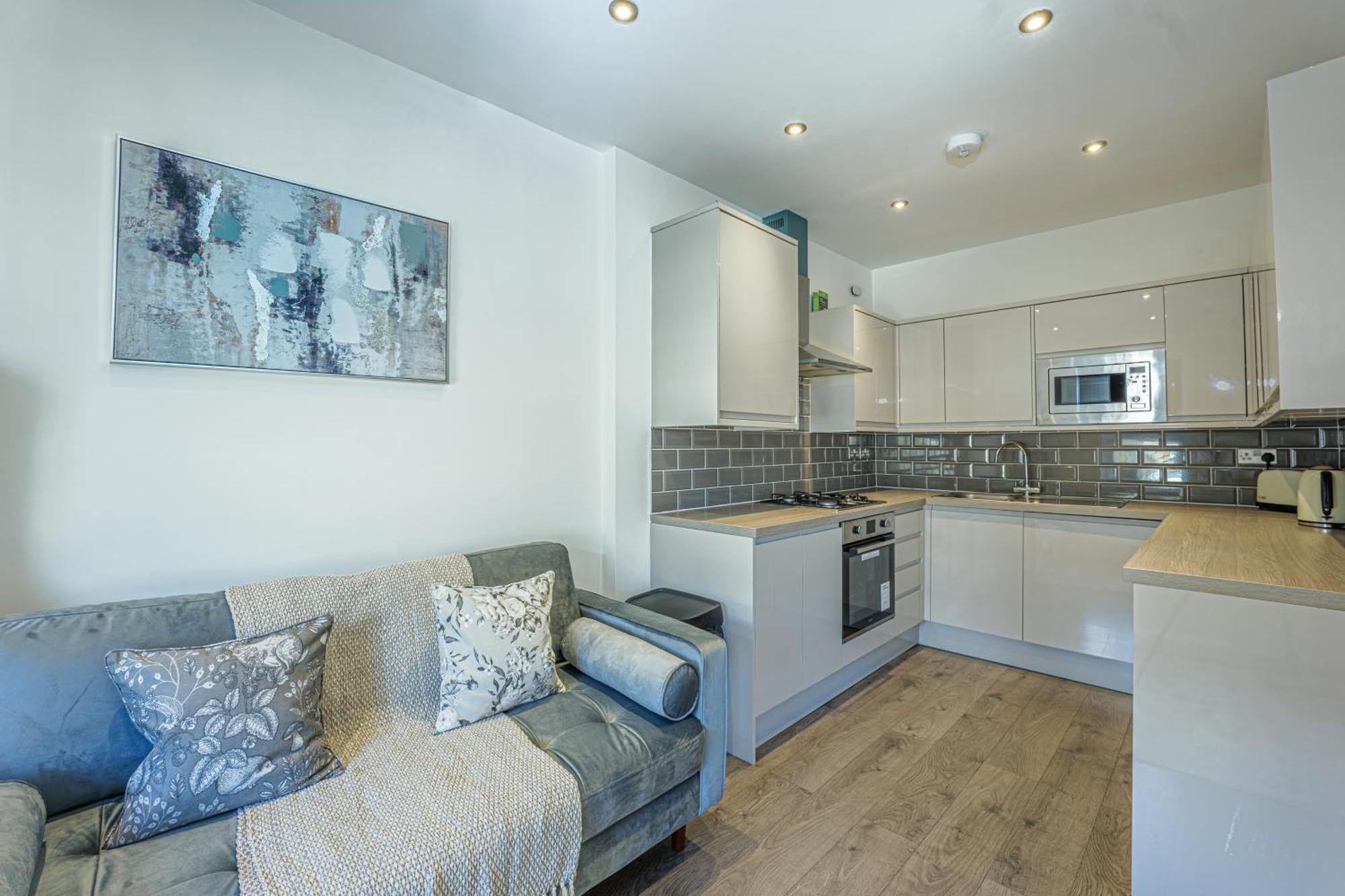 West Residence Bromley Dış mekan fotoğraf